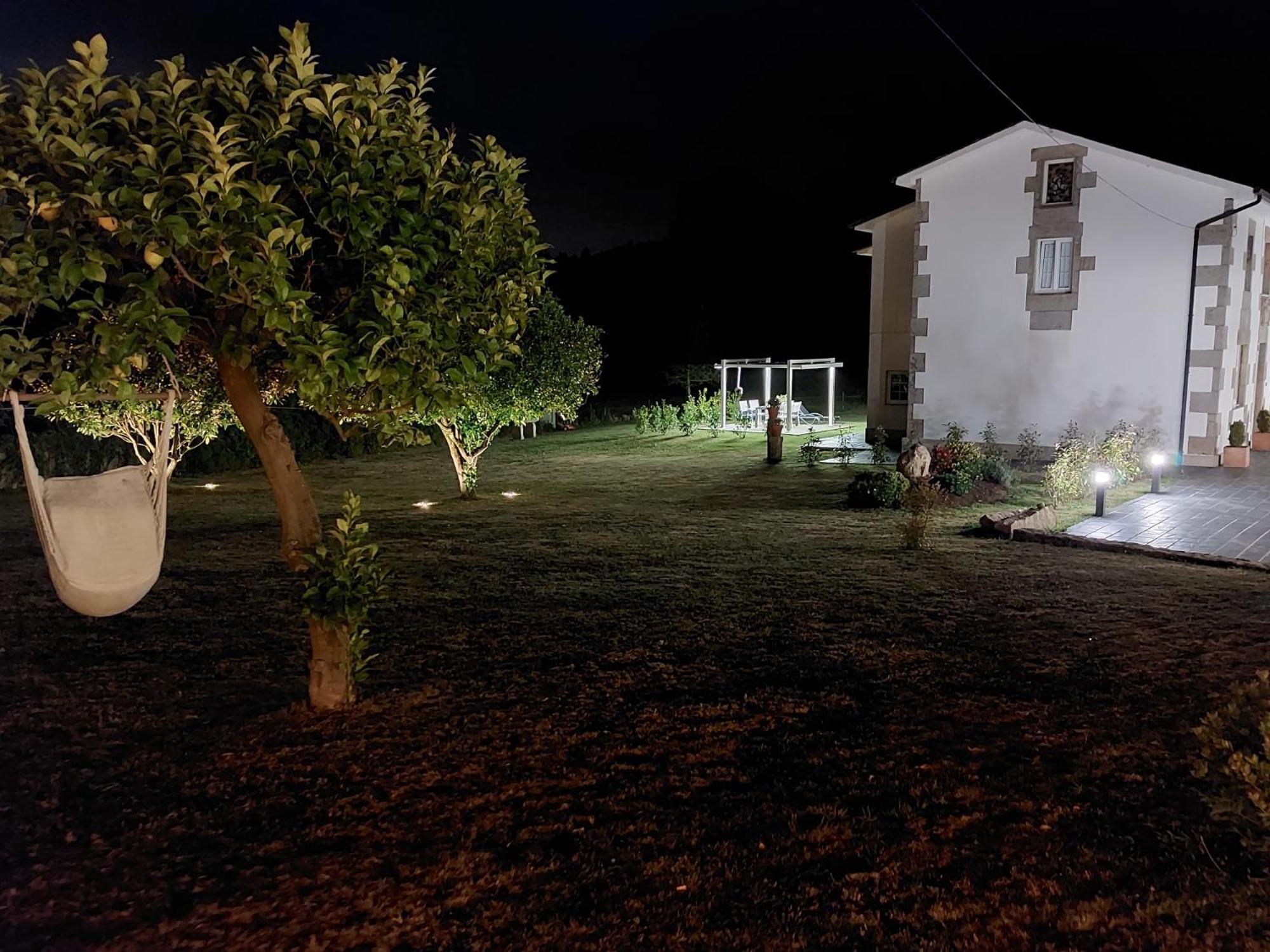 O Rincón de Mercedes Jove  Exterior foto