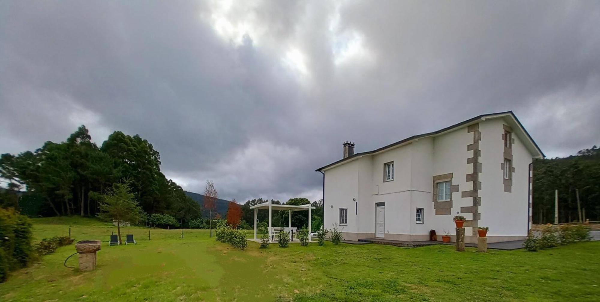 O Rincón de Mercedes Jove  Exterior foto