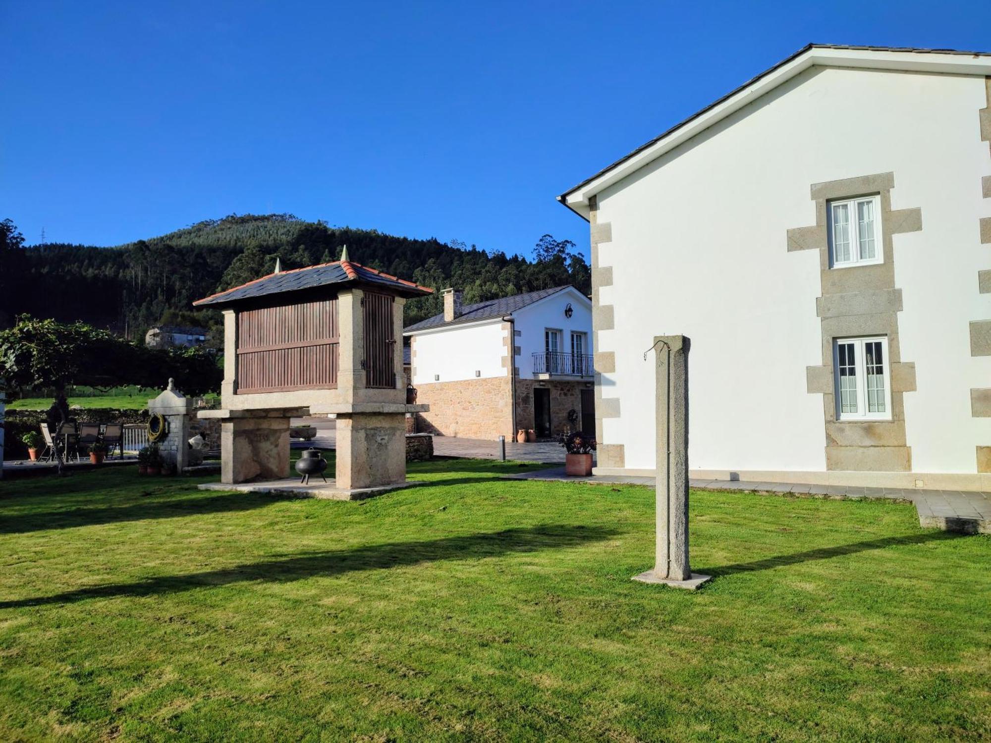 O Rincón de Mercedes Jove  Habitación foto